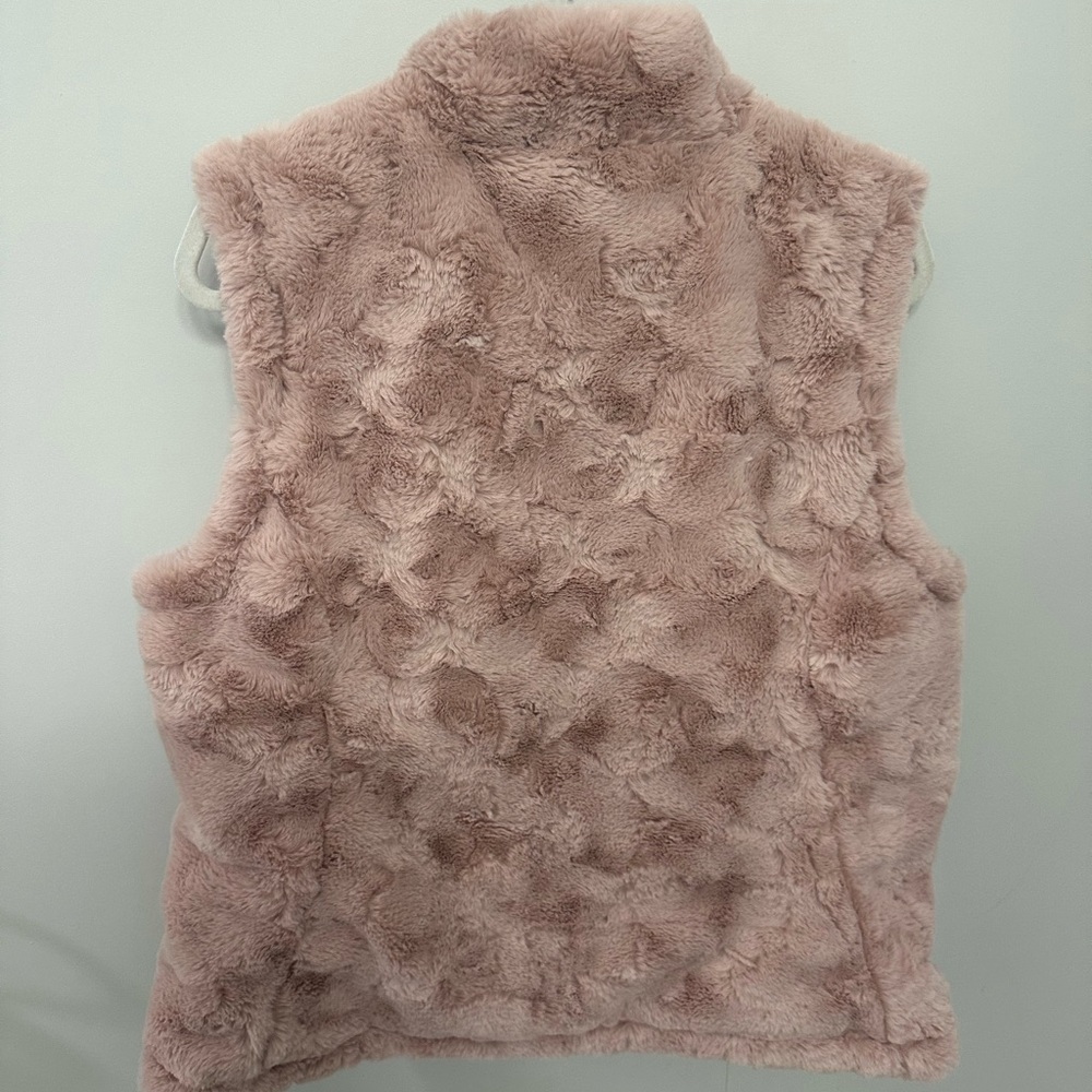 8/$20 Nicole miller reversible vest - Picture 2 of 6
